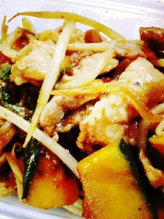 いつもの生姜焼きを一工夫!-レシピのメイン写真