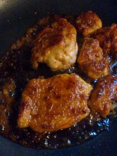 照り焼きチキン-レシピのメイン写真