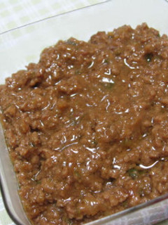トロトロ肉味噌-レシピのメイン写真