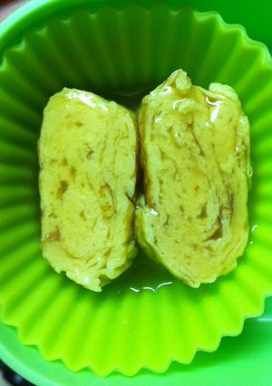 あんかけだし巻き卵-レシピのメイン写真