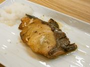 蒸し焼きの写真