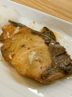 ルクエdeぶりの蒸し焼き✿昆布茶風味-レシピのメイン写真