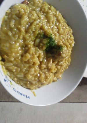 簡単★カレーリゾット-レシピのメイン写真