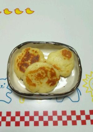 じゃが餅-レシピのメイン写真