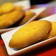 溶かしバターでフルーツ香るクッキー