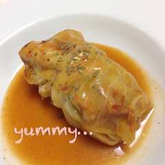 รูปของ とろけるロールキャベツ