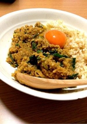 簡単☆和風おからドライカレー-レシピのメイン写真