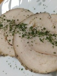塩麹で簡単チキンハム♪-レシピのメイン写真