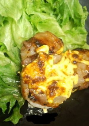 こがしソースがうまい！蓮根の豚バラ巻き-レシピのメイン写真