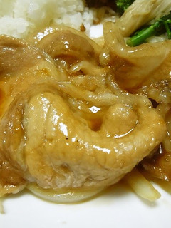 みんな大好き♪豚肉のしょうが焼き-レシピのメイン写真