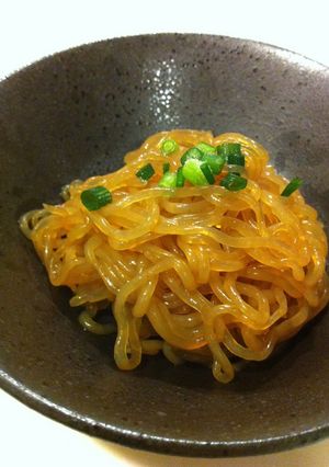 しらたき煮-レシピのメイン写真