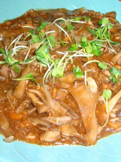 すごくおいしい!麻婆まいたけ-レシピのメイン写真