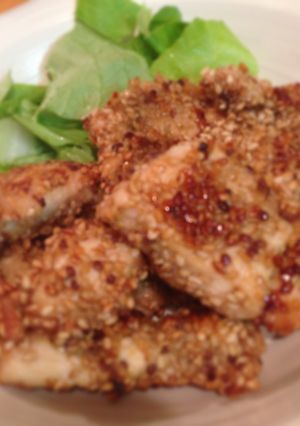 ❃°.鶏胸肉のオーブン焼き.°❃-レシピのメイン写真