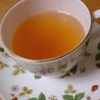 対花粉疲労★しそ&梅干しのホットジュース