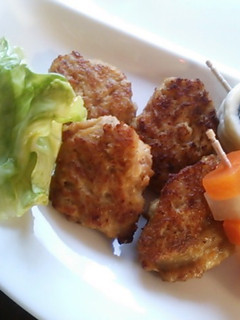 合挽き肉で◎ふわふわ豆腐ナゲット-レシピのメイン写真