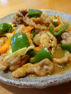 野菜たっぷりホイコーロー(*^^*)-レシピのメイン写真