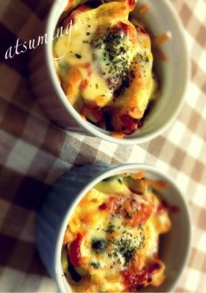 ♡マックのポテト消費‼︎onチーズ♡-レシピのメイン写真