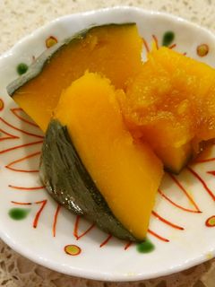 ちょーどいい味かぼちゃの煮物(´・・`)-レシピのメイン写真