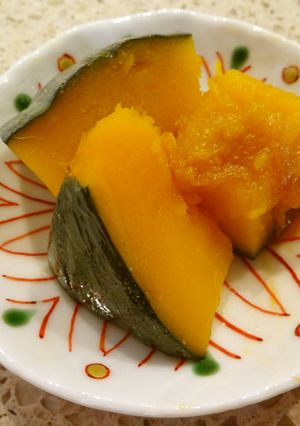 ちょーどいい味かぼちゃの煮物(´･･`)-レシピのメイン写真