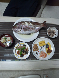 お食い初め-レシピのメイン写真