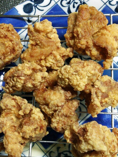 酢の力で柔らかジューシー♪鳥の唐揚げ-レシピのメイン写真