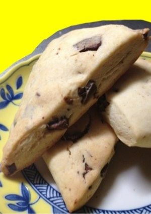 外サクサク中しっとり♡失敗なしスコーン-レシピのメイン写真