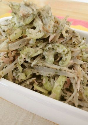ごぼうサラダ-レシピのメイン写真