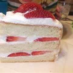 美味しいストロベリーショートケーキ-レシピのメイン写真