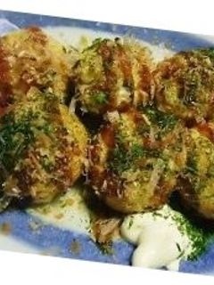 ホットプレートたこ焼き黄金比-レシピのメイン写真