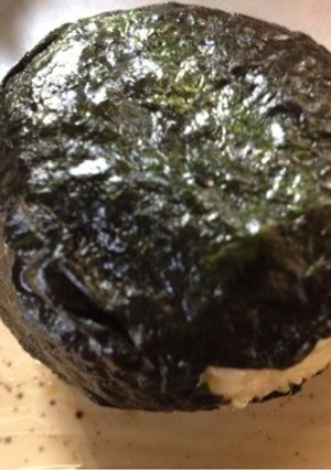 醤油味のおにぎり-レシピのメイン写真