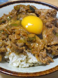 ねぎと豚肉の辛味噌炒め-レシピのメイン写真