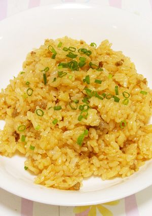 中華名菜「麻婆茄子」de簡単麻婆飯-レシピのメイン写真