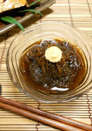 超簡単☆もずく酢(のタレ)-レシピのメイン写真