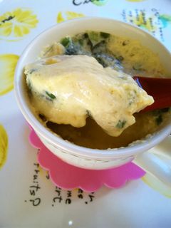 レンジで超簡単茶碗蒸し-レシピのメイン写真