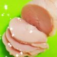 放置(・・;)☆しっとりチキンハム