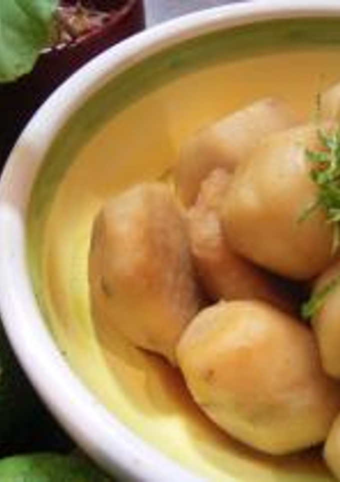 おふくろの味　里芋の煮っころがし-レシピのメイン写真