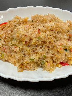ねぎ香るシンプルパラパラ炒飯-レシピのメイン写真