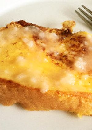 糀ジャムのフレンチトースト♪-レシピのメイン写真