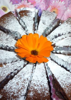 チョコレートケーキ-レシピのメイン写真