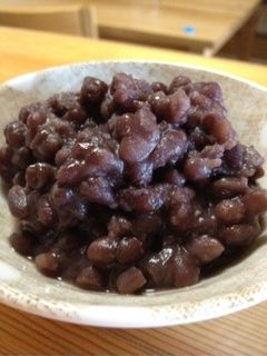 甘さ控えめで優しい❤あんこ-レシピのメイン写真