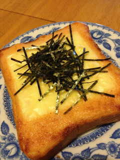 とろ〜りチーズの明太マヨトースト-レシピのメイン写真