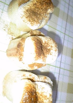 お麸!トースターで簡単マシュマロ乗せ♪-レシピのメイン写真