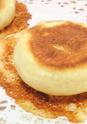お店で売ってる♡チーズ羽根つきパン-レシピのメイン写真