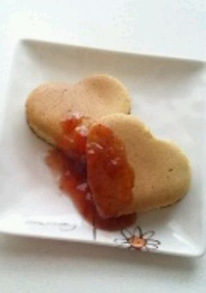 我が家の簡単おやつ☆ホットケーキ-レシピのメイン写真