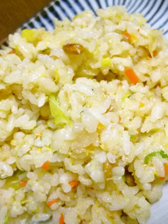 納豆チャーハン-レシピのメイン写真
