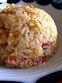 おいしい♪炒飯-レシピのメイン写真