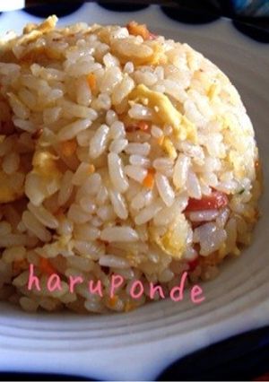 おいしい♪炒飯-レシピのメイン写真