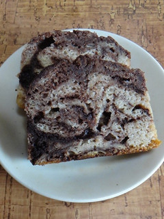卵・バターなしでもパウンドケーキ-レシピのメイン写真
