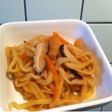 切り干し大根の炒り煮