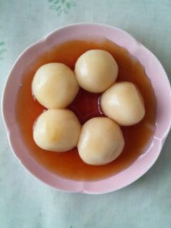 団子-レシピのメイン写真